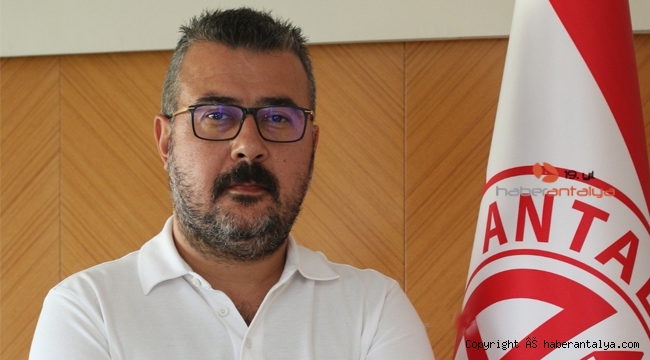 Antalyaspor'dan sert açıklama: "Mazereti kabahatinden beter"
