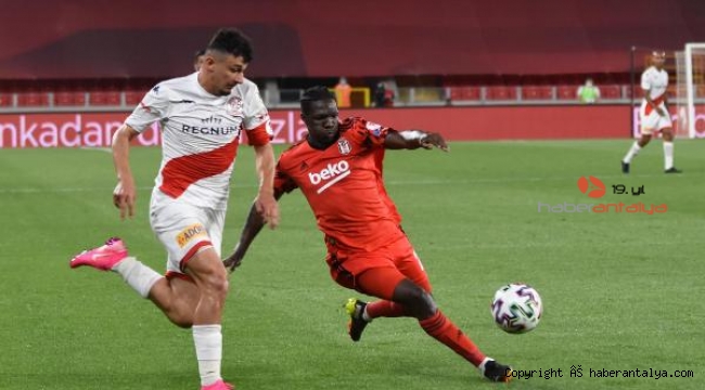 Antalyaspor'da hedef değişti; Süper Kupa