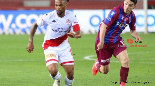 Antalyaspor'un en golcüsü ; Fredy