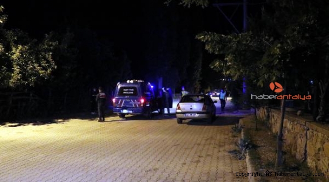 Arazi anlaşmazlığı tartışması kanlı bitti !