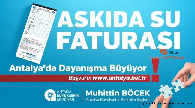 Askıda Fatura'da yardımlaşma ve dayanışma ağı büyüyor