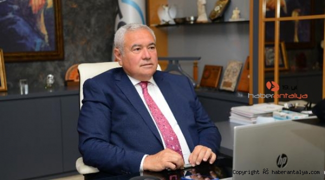 ATSO, seracılık tecrübesini Türkmenistan'a aktardı