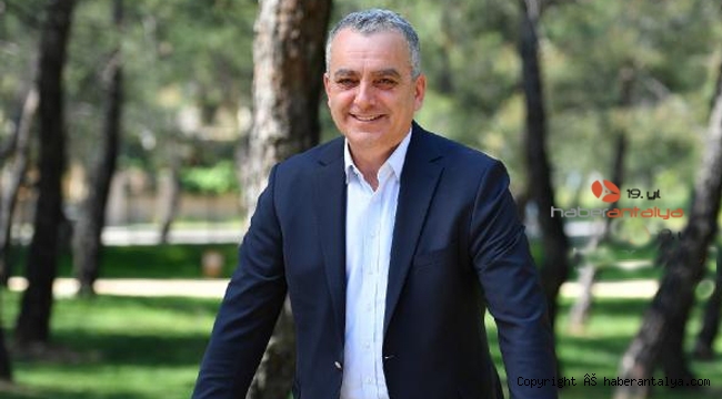 Başkan Esen'den Ramazan Bayramı mesajı
