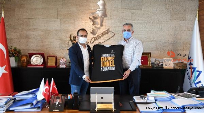Başkan Esen: Turizm tesislerimiz covid-19'a karşı tedbirli