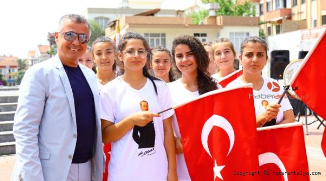 Başkan Sözen'den 19 Mayıs mesajı