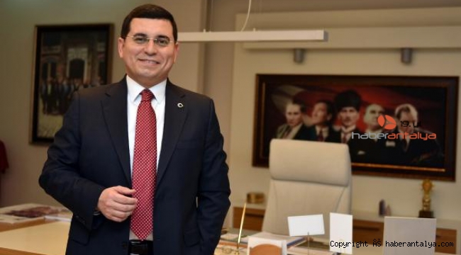 Başkan Tütüncü'den 19 Mayıs mesajı