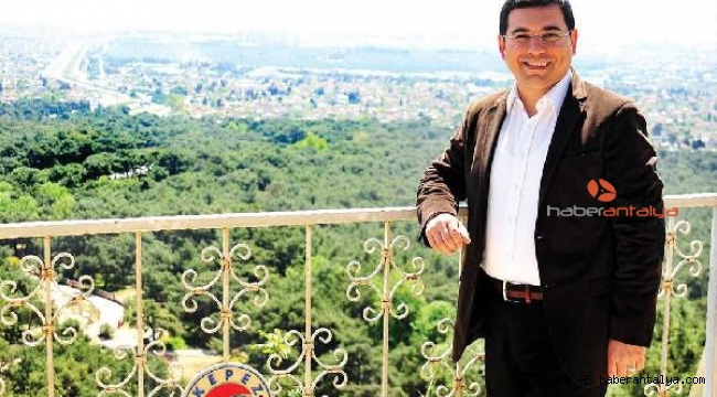 Başkan Tütüncü'den anlamlı Ramazan Bayramı mesajı