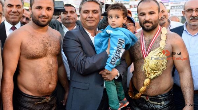 Başpehlivan Okulu, yeniden Muratpaşa'da