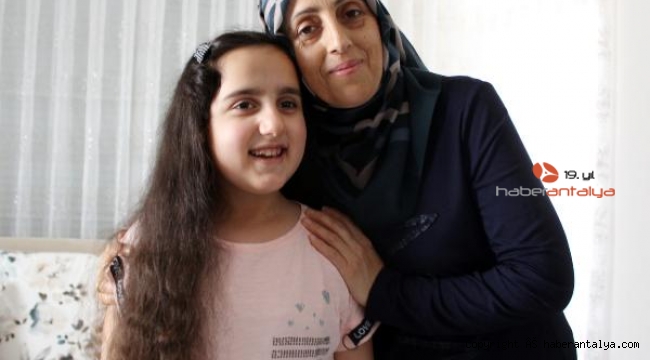 Belinay'ın annesi: Tek isteğim kızımın görmesi