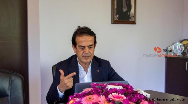 Başkan Çandır'dan acı tablo; 'Ayakta kalmak için daha çok borçlandık'