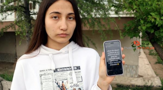 Buse'den, tacizcinin ailesine: Sahip çıkın, ben çok yoruldum