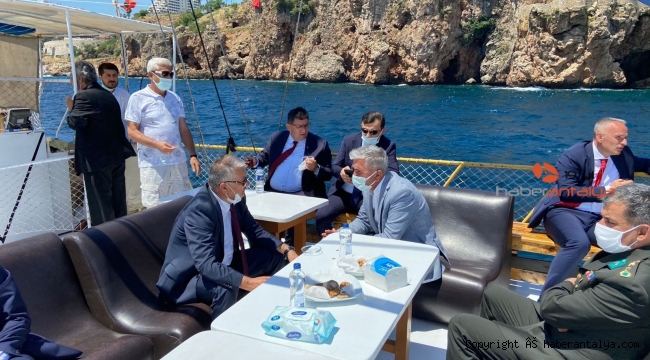 Denizciler hıfzıssıhha kararlarından memnun