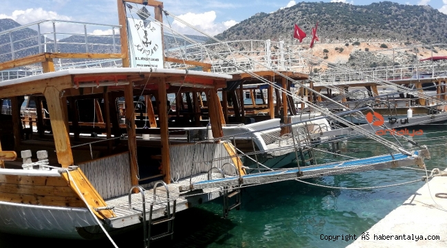 DTO Antalya Şube Başkanı Çetin, "Antalya'daki yasak, Muğla'da neden yok"
