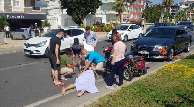 Elektrikli bisikletteki İsveçli kadın kazada öldü !