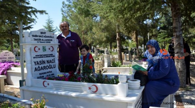 Evlatsız yaşanır ama vatansız yaşanmaz