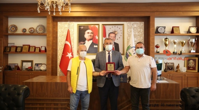 Flaş ! Serik Belediyespor'da Korukır dönemi sona erdi