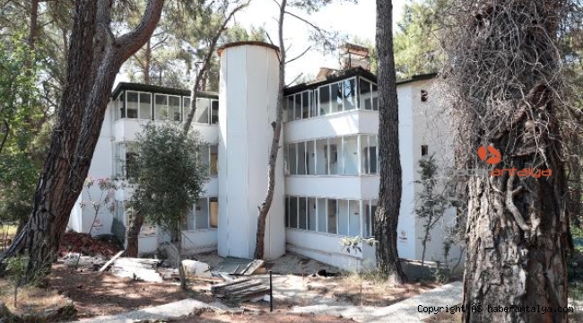 Gençlere kamp ve eğitim merkezi geliyor