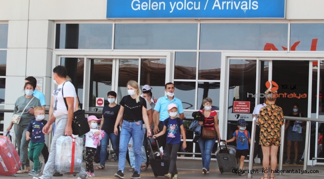 Havacılık sektörüne pandemiden sert darbe !