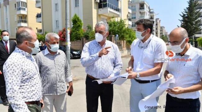 Hurma'ya pazar yeri müjdesi