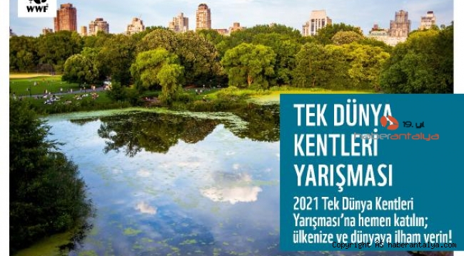 İklim değişikliğine karşı yarış başlıyor