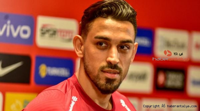 İrfan Can Kahveci: Takımımız her takımı yenebilecek kapasitede