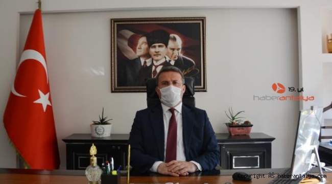 Kaymakam Çimşit'ten aşı çağrısı
