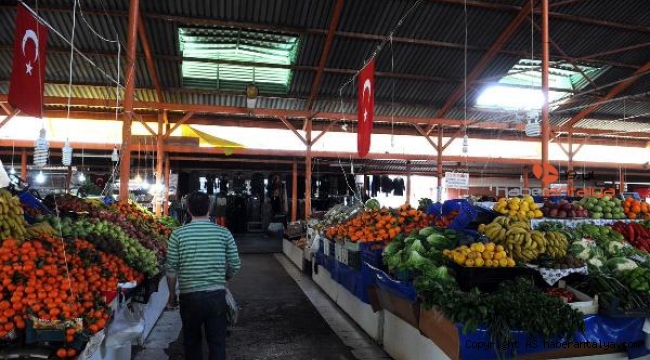Kepez'de 36 pazar yeri açılacak. İşte o pazarlar