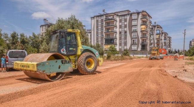 Kepez'den Hüsnü Karakaş'a konforlu yol