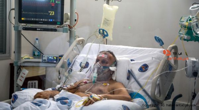 Flaş! Koronavirüs tedavisi gören MATSO Başkanı Boztaş hayatını kaybetti