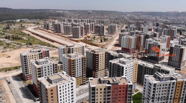 Kriz konut satışlarına yaradı