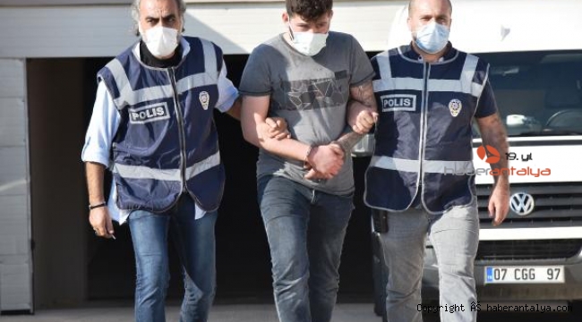 Lara Yolu'ndaki trafik cinayetine 16 yıl hapis !