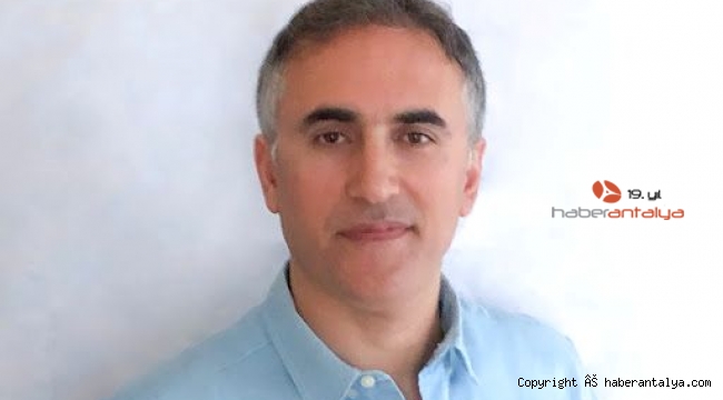 Lokman Atasoy, Başkan Böcek'in danışmanı oldu