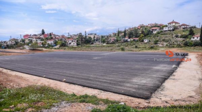 Masa Dağı'na konforlu yaşamın ilk hizmeti