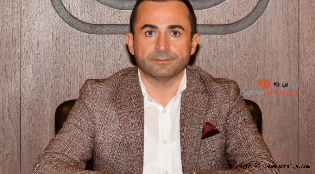 MATSO Başkanı Güngör'den 19 Mayıs mesajı