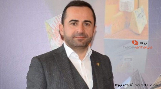 MATSO'nun yeni başkanı Seydi Güngör oldu