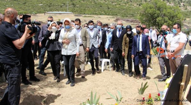 Meral Akşener: Üretici dertli