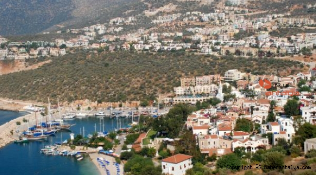 Milli Emlak, Kaş'ta 10 arsa sattı