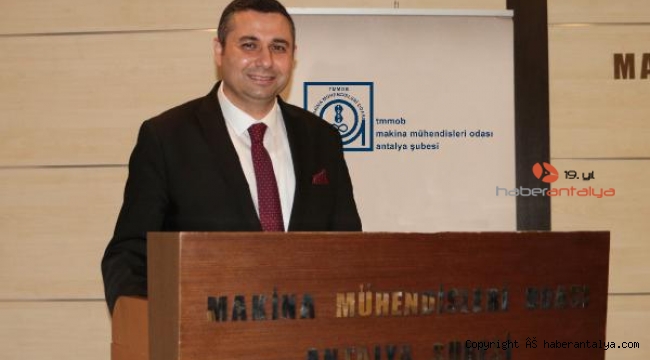 MMO Antalya'dan üyelerine 8 ayda 30 webinar