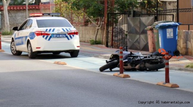 Motosikletiyle köpeğe çarpıp yaralandı, 19 gün sonra hastanede yaşamını yitirdi