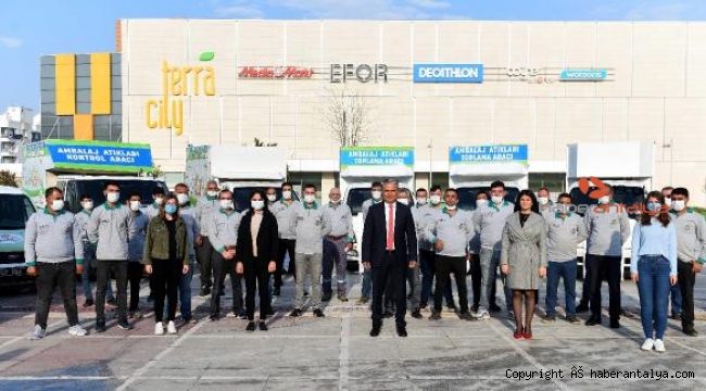 Çevreci Komşu Kart 5,2 milyon lira kazandırdı