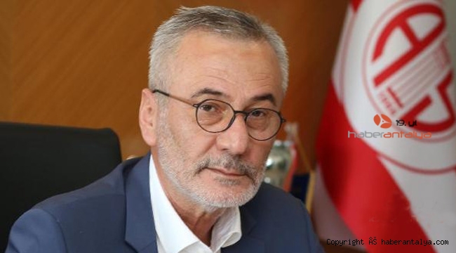 Mustafa Yılmaz Nihat Özdemir'i istifaya davet etti !