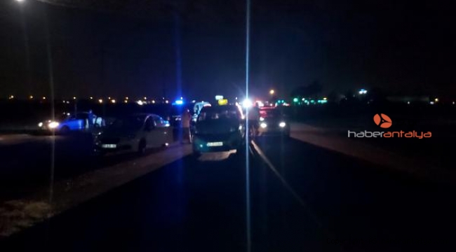 Otomobilin çarptığı genç kadın oracıkta hayatını kaybetti 