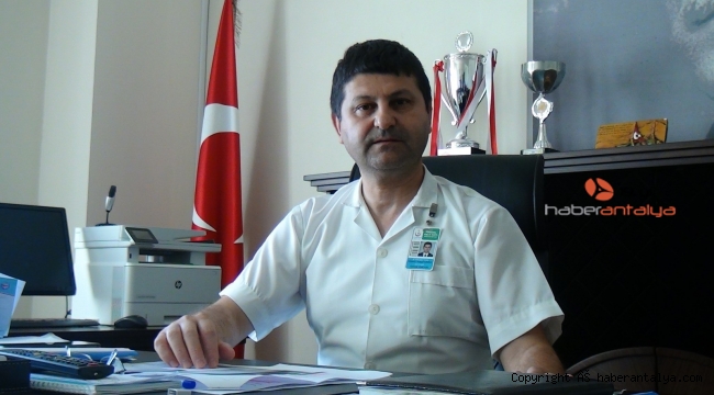 Serik'te her gün 600 vatandaşın aşısı yapılıyor