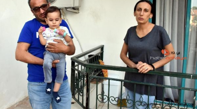 SMA hastası Ayaz bebeğin ABD'de tedavisi için son gün 1 Haziran