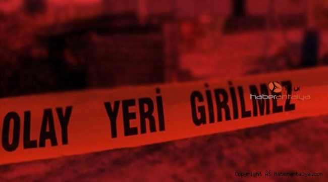 Tartıştığı kocasını vahşice öldürdü !