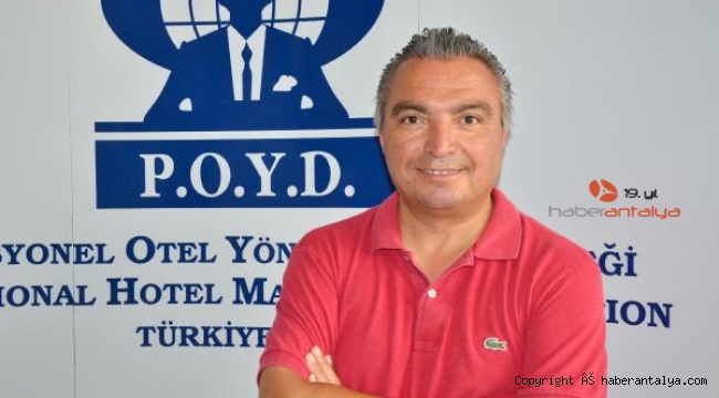 Turizmcilerin umut tarihi 1 Haziran