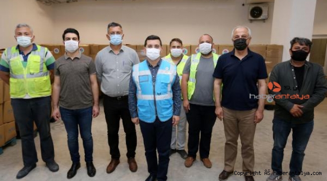 Tütüncü: 'Sağ elin verdiğini sol elin bilmediği bir anlayış'