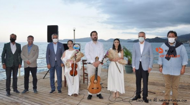 Uluslararası Kemer Sualtı Günleri başladı