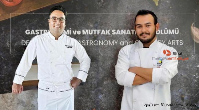 Usta şeften altın öneriler