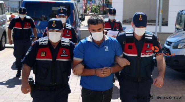Vahşet ! 'Kayıp' dediği eşini öldürüp, iş makinesiyle araziye gömmüş